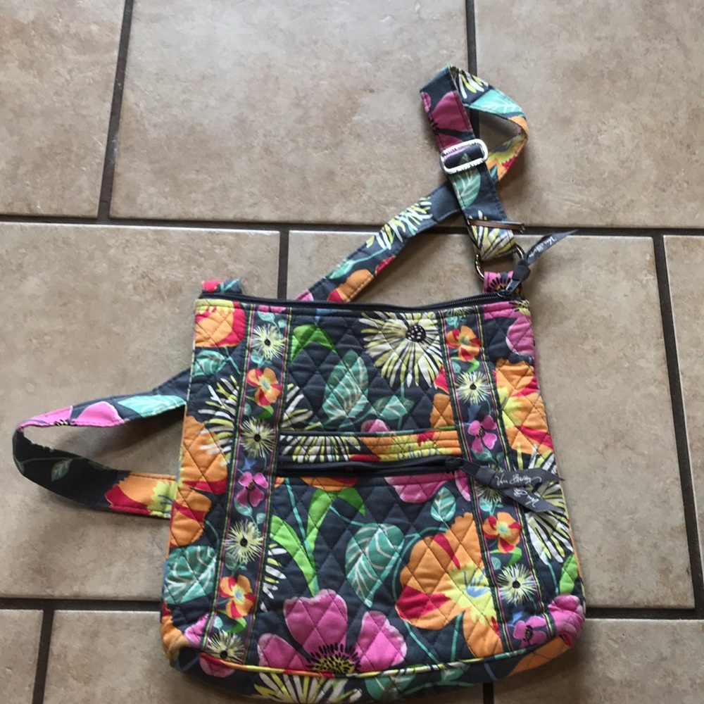 Vera Bradley Crossbody Purse